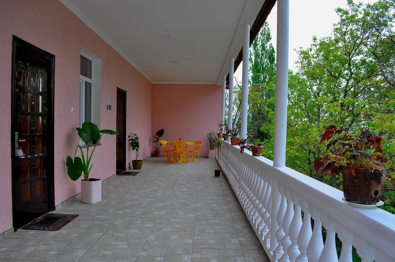 Sofia Guest House Kutaisi Esterno foto