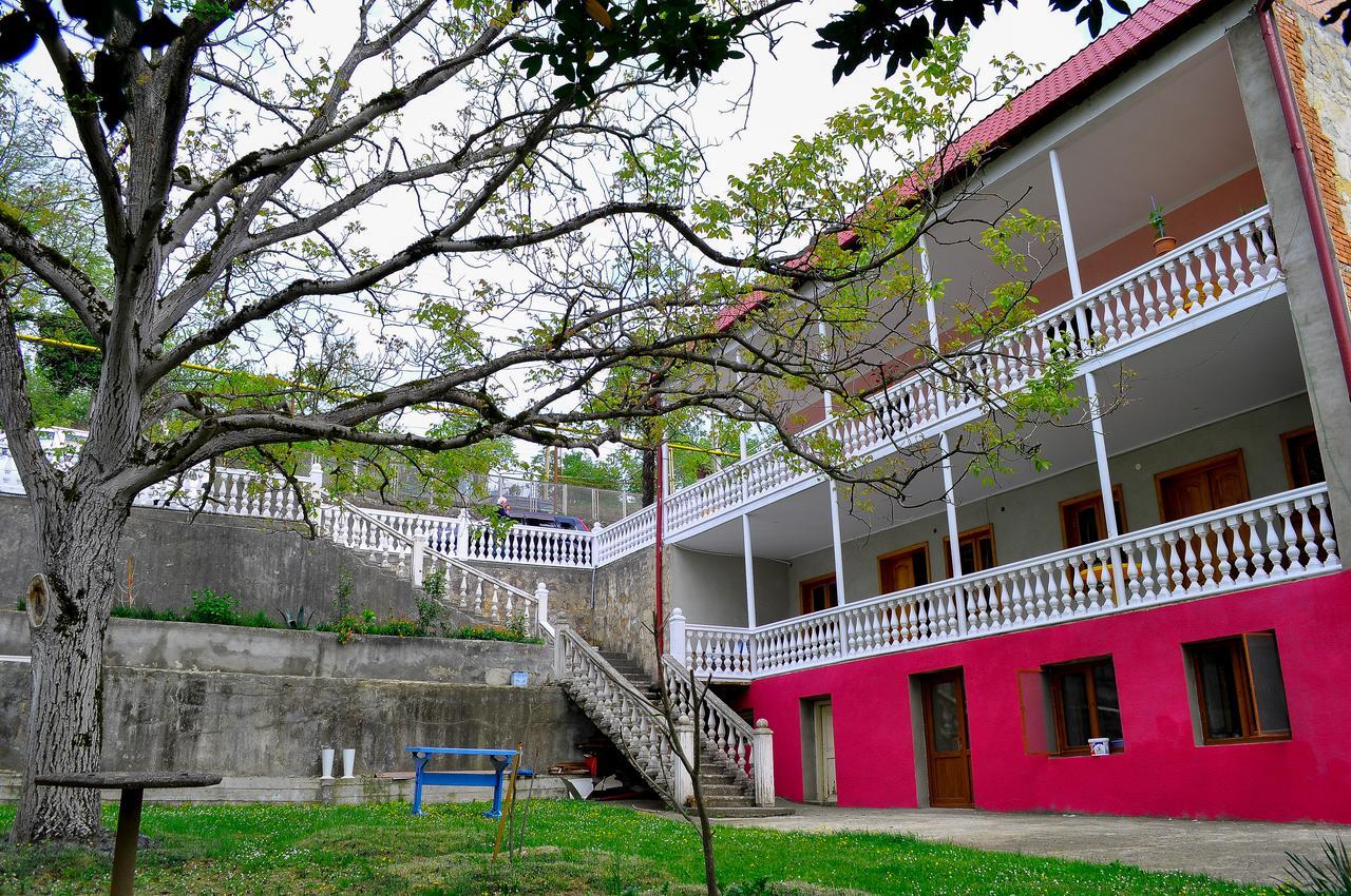Sofia Guest House Kutaisi Esterno foto