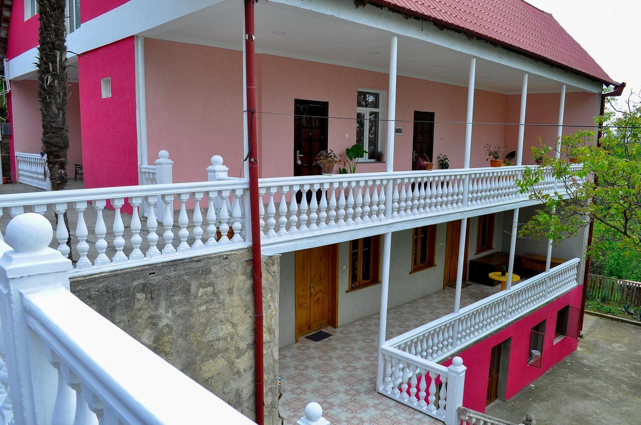Sofia Guest House Kutaisi Esterno foto